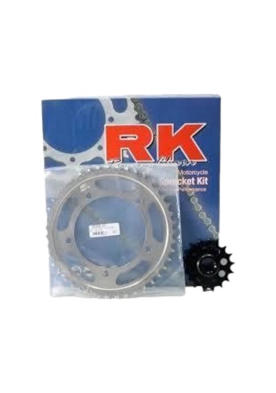 Gsx-r 1000 Rk Dişli Takımı 2001-06