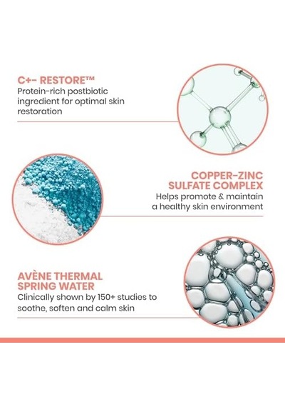 Eau Thermale Avene Cicalfate Crème 40 Ml 220709