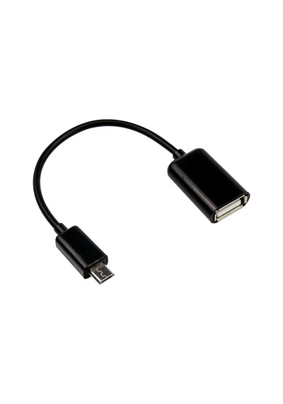 Micro USB To Otg Kablo Sony Samsung Uyumlu Lg Çevirici Adaptör An-7034