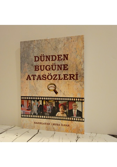 Dünden Bugüne Atasözleri