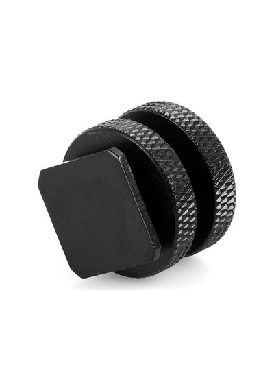 "kamera Aksesuarları İçin Evrensel Dslr Sıcak Ayakkabı 1/4" -20 Tripod Montaj Adaptörü " 1