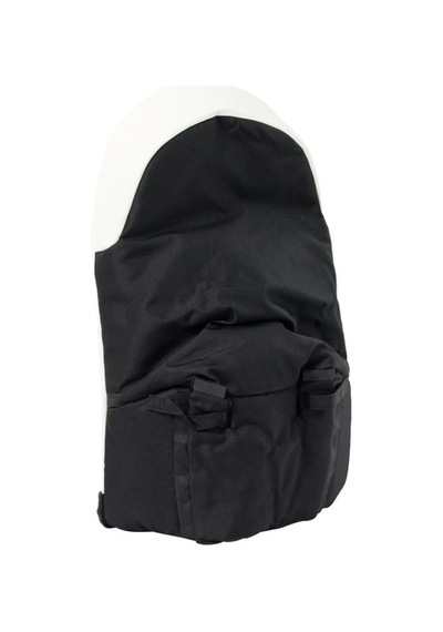 Mima Footmuff 2g Tulum, Snow White/black