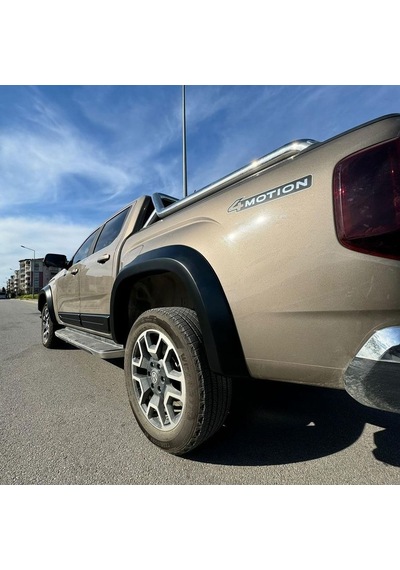 Amarok 2023+ Dodik Seti Abs Plastik