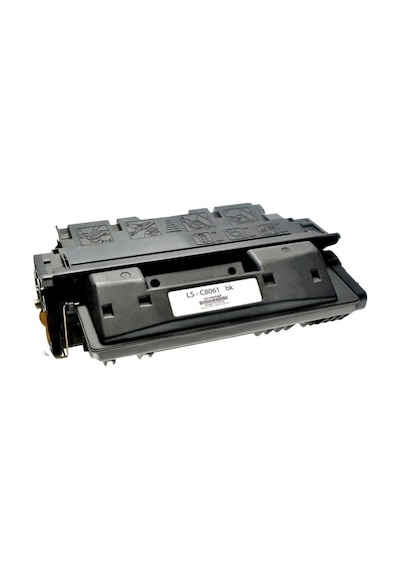 Hp 61x-c8061x Uyumlu Toner Yüksek Kapasiteli