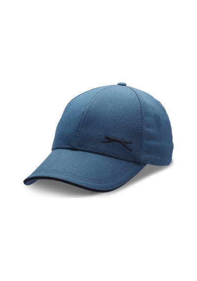 Slazenger Sılva Unisex Şapka Indigo İndigo