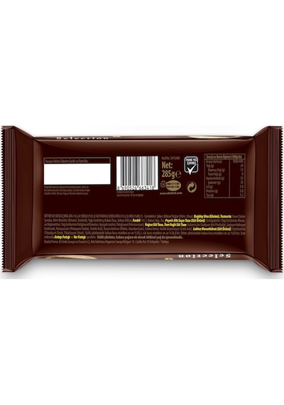 Eti Browni Selection 285 G X 6 Adet