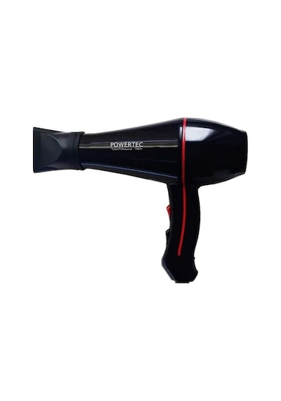 POWERTEC TR-601 S 2500 W PROFESYONEL FÖN MAKİNESİ SAÇ KURUTMA