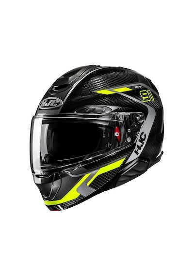 Hjc Rpha91 Carbon Lagos Mc3h Motosiklet Kaskı