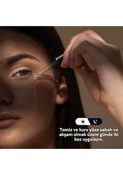 Aclind Active 4d No:3 Gözenek Sıkılaştırıcı Ve Sebum Dengeleyici Serum - Akneye Eğilimli Ciltler 30