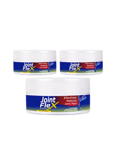 Joint Flex Paincream 3 Adet - Vücut Masajteskin Kremi 50 Ml