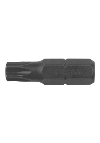 Ceta Form Cb/516tx40 Darbeli Torx Bits Uç T40 Ceta Form Cb/516tx40 Darbeli Torx Bits Uç T40
