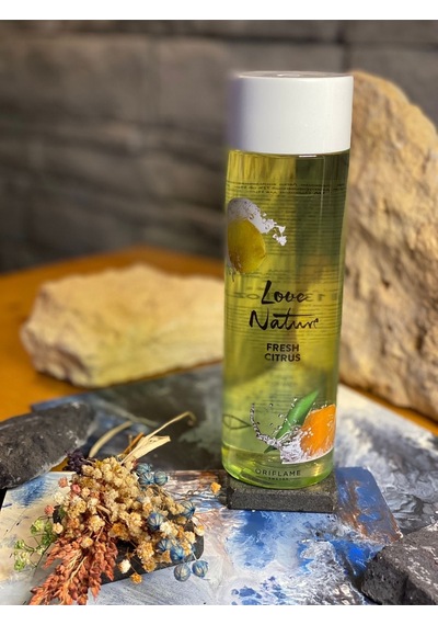 Oriflame Love Nature Limon Kolonyası 200 ML