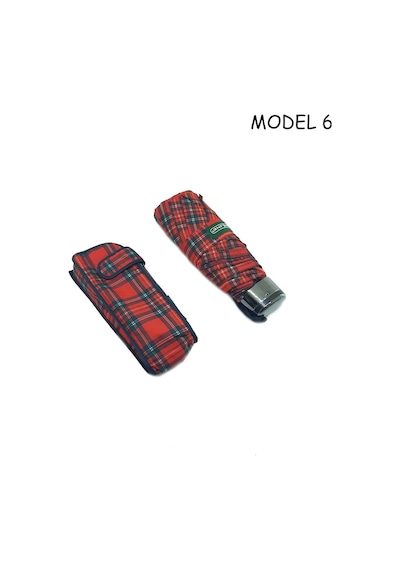 Snotline Ultra Mini Cep Şemsiye Kapalı Boyut 18 Cm Siyah