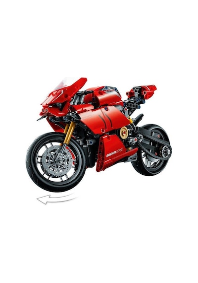 LEGO® Technic 42107 Ducati Panigale V4 R 646 Parça