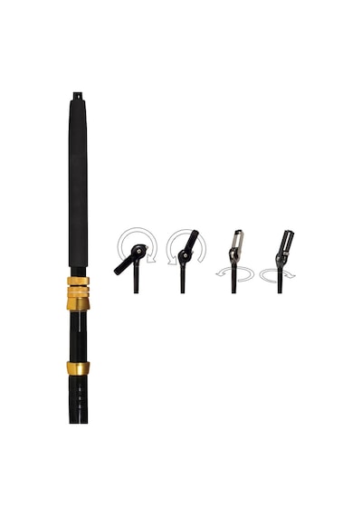 Seabor Deep Sea 180 Cm 60-100 Lbs Trolling Kamış