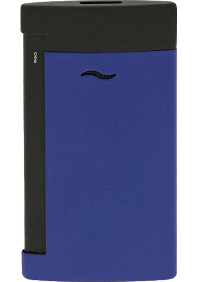 Slim 7 Mat Siyah-mavi Puro Çakmağı 27761 - Tr6470
