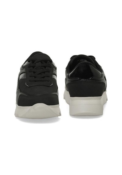 Polaris 324550.z 4pr Siyah Kadın Sneaker Ayakkabı 1018785260 Siyah