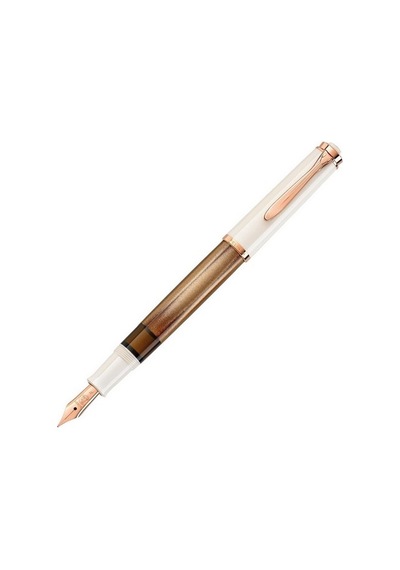 Pelikan M200 Copper Rose Gold Dolma Kalem Çok Renkli