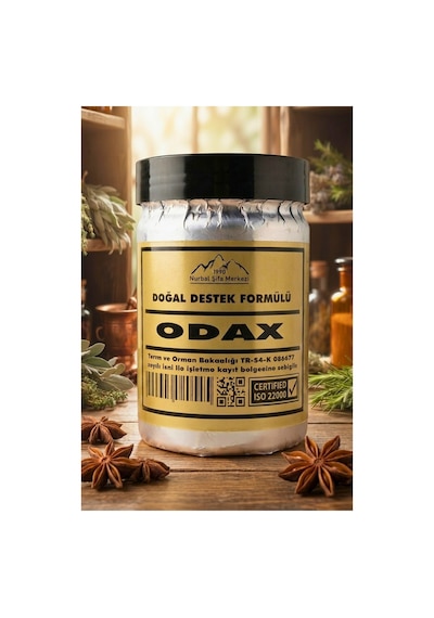 Nurbal Odax 5 - 25 Yaş 400 G
