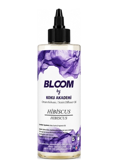 Bloom Hibiskus Makine Koku Kartuşu 220 ML