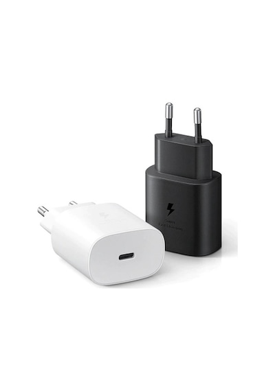 Samsung Galaxy Uyumlu Ep-ta800x Type-c 25w Süper Hızlı Adaptör