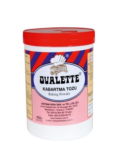 Ovalette Hamur Kabartma Tozu 2 Kg