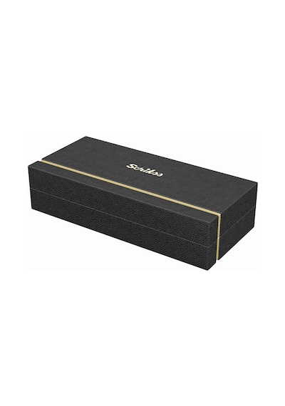 Isme Özel Scrikss Multifonksiyon Kalem 0.5 MM Trio 93 Gold Krom
