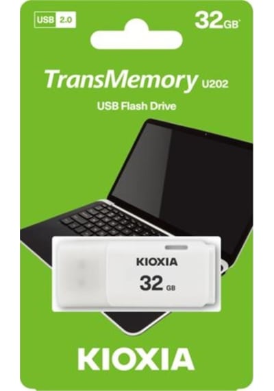 U202 32gb Usb2.0 Lu202w032gg4 Beyaz