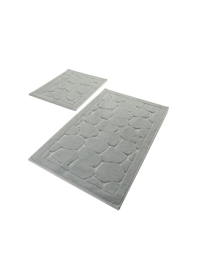 Parma Cotton Gri 2 Lı Set
