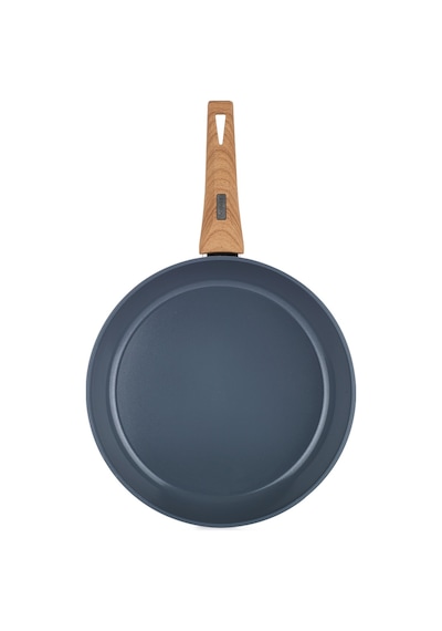 Schafer Fiesta 30 Cm Seramik Tava 1 Parça-siyah