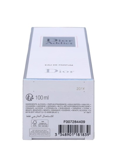 Addict 100ml Edp Parfüm Kadın