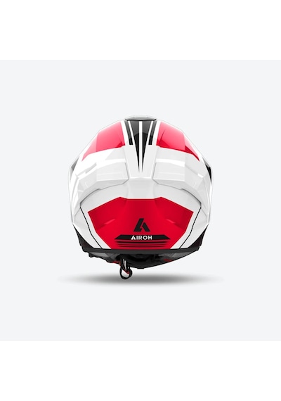 Airoh Matryx Thron Red Gloss Kask Kırmızı