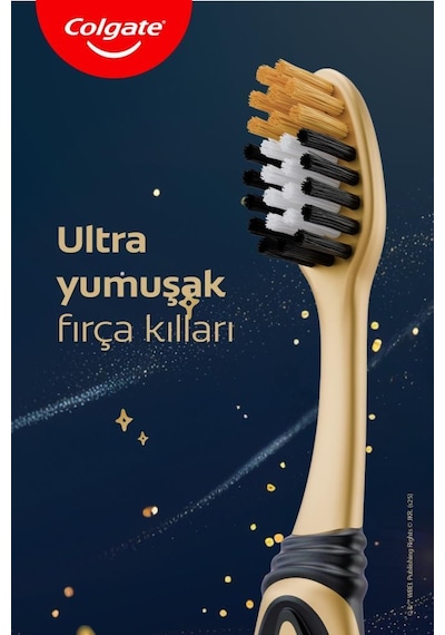 Colgate Harry Potter Çocuk Yumuşak Diş Fırçası X2