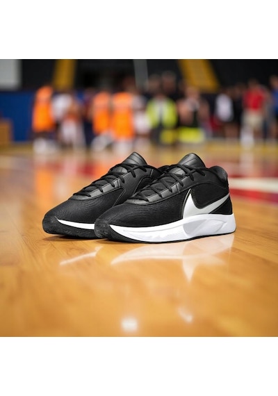 Nike Giannis Freak 6 Basketbol/voleybol Ayakkabısı-sportxoutlet Siyah - Gri