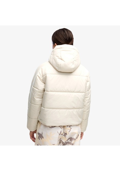 Puma Essential Relaxed Padded Kadın Krem Ceket 638554 Çok Renkli
