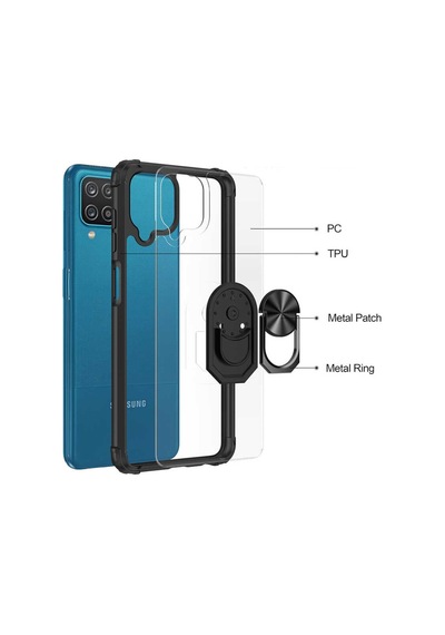 Samsung Uyumlu Galaxy M12 Kilif Zore Mola Kapak 527511403