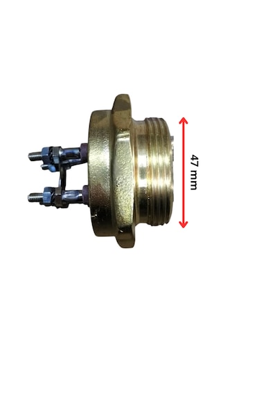 11/2'' 5000 Watt Malkan Isıtıcı 220 Volt Adet