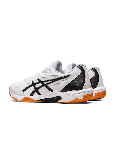 Asics GEL-ROCKET 11 Beyaz Erkek Voleybol Ayakkabısı 1071A091-101 Beyaz