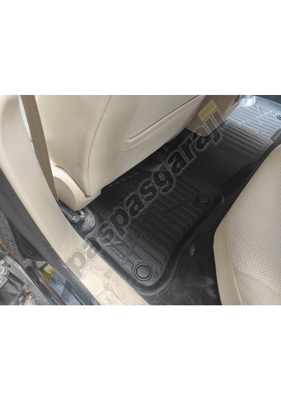 Paspasgaraji Volkswagen Passat Cc Havuzlu 3d Maxi Paspas, 2008-2017