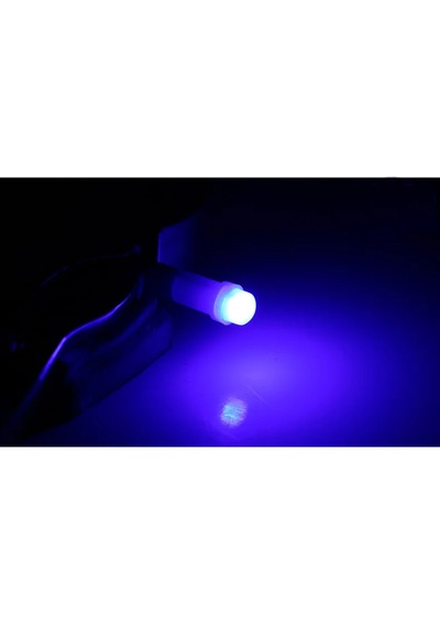 T5 Gösterge Ampülü Led Mavi 5 Adet