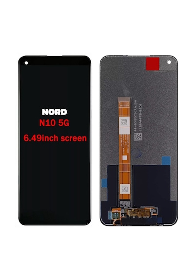One Plus Nord N10 5g Lcd Ekran Dokunmatik Servis Be2029