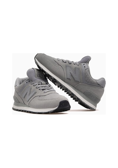 New Balance Unisex Sneaker Spor Ayakkabı 26y U57452z Gri