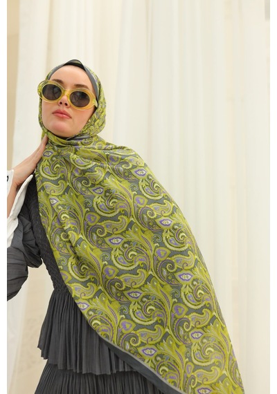 Silk Home Nariya Şal 90003-25 Çok Renkli