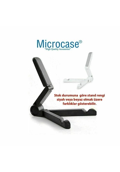 Microcase Honor Magicpad 4 12.3 İnch Tablet İle Uyumlu Bluetooth Klavye + Mouse + Tablet Standı - Al4514 Beyaz Diğer