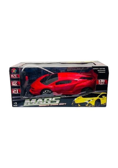 Babydoor Toys Lrn-571 Mars Uzaktan Kumandalı 2 Fonksiyonlu Araba