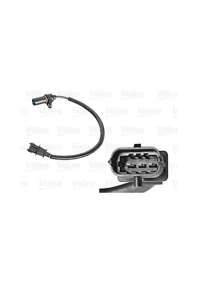 Hyundai Tucson Krank Sensoru 2.0 Crdi 2005-2010 D4ea Valeo 254027