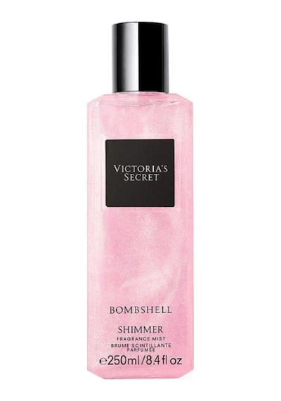 Victoria's Secret Bombshell Shimmer Fragrance Mist 250 Ml Kadın Vücut Spreyi