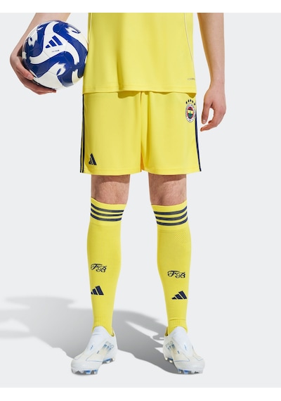 Fenerium Fenerbahçe 2025/26 Yeni Sezon Sarı Şort Sarı