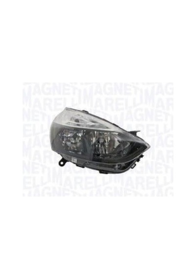Far Sol Icı Sıyah Renault Clıo Iv 2016-