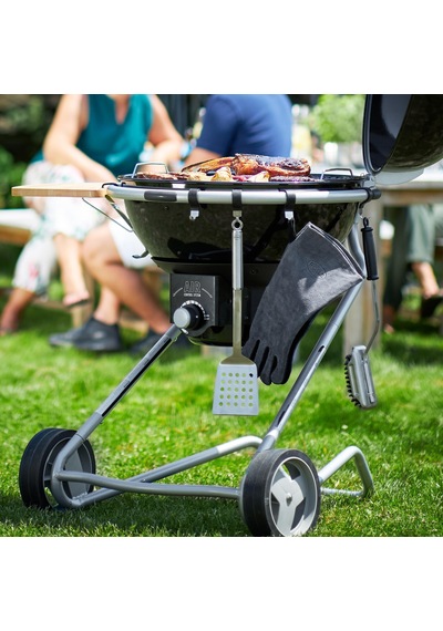 Rösle Barbekü Askı Aparat Seti 5'li 25024